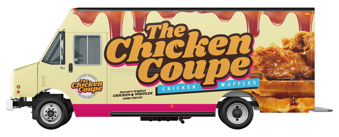 The Chicken Coupe