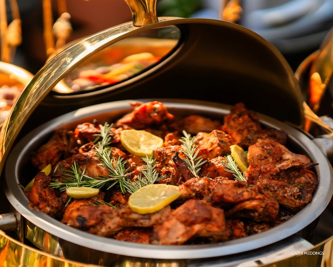 7 Steps to Stress-Free Wedding Catering in Dearborn