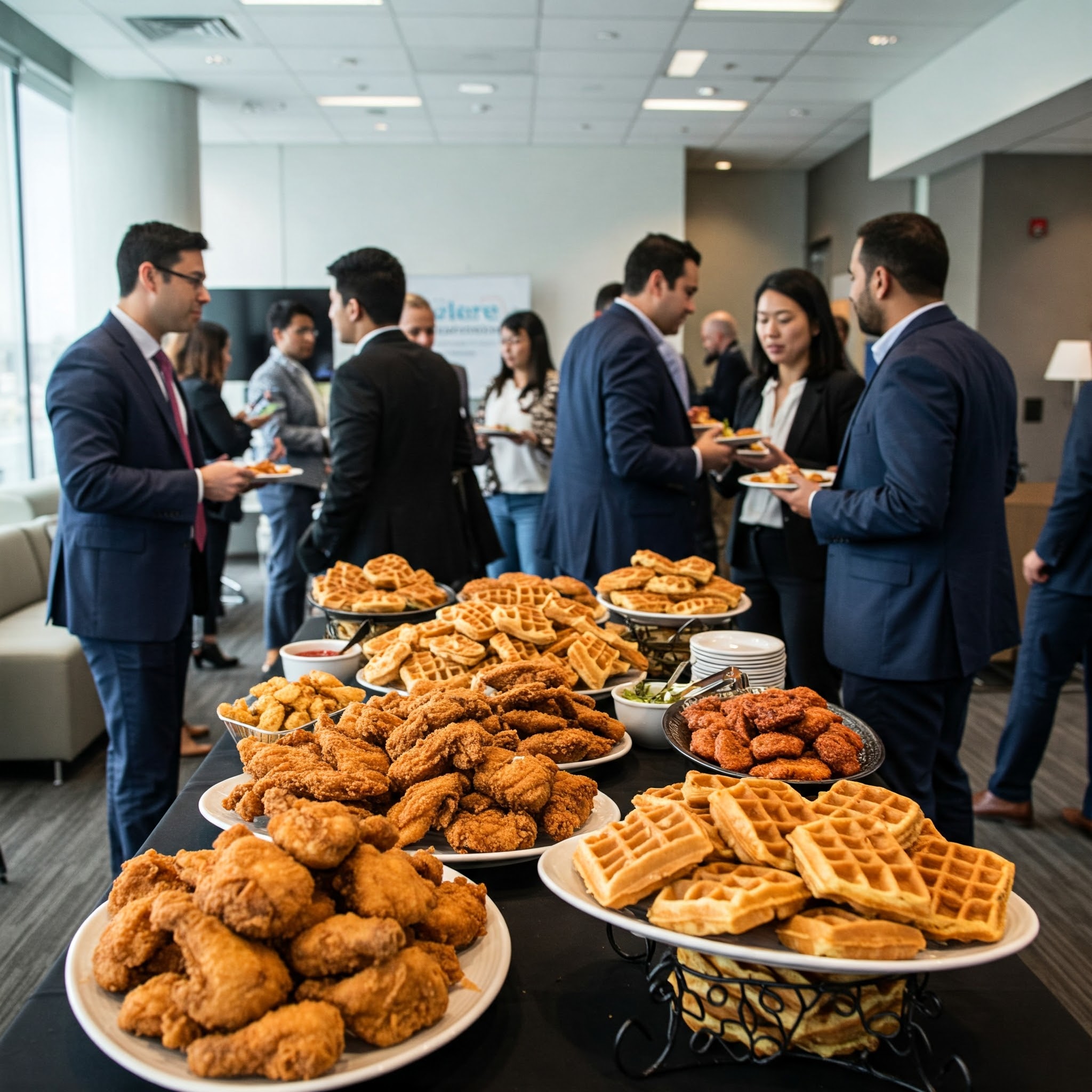 Top Rated Corporate Catering Service in Detroit