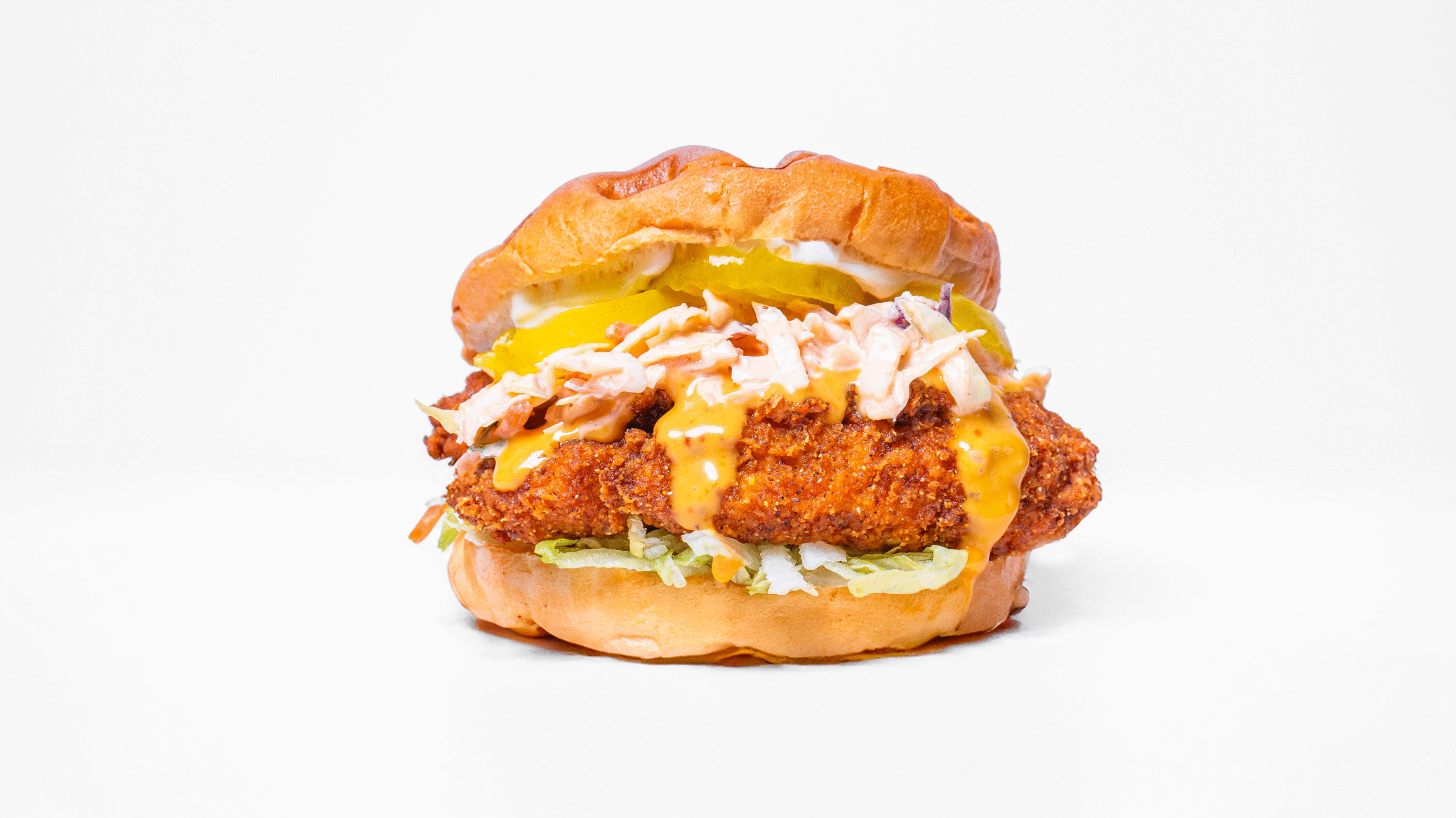 Chicken sandwich