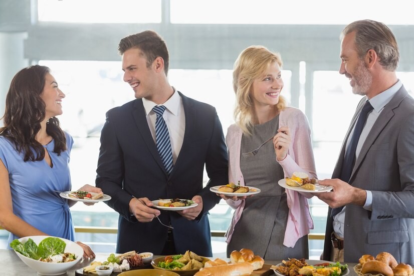 Corporate Catering Detroit